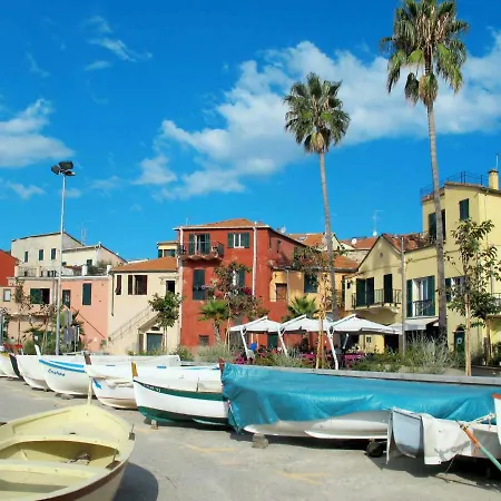Locazione Turistica Casa Azzurra Pontedassio
