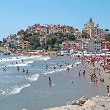 Locazione Turistica Casa Azzurra 펜션 *