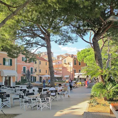 펜션 Locazione Turistica Casa Azzurra