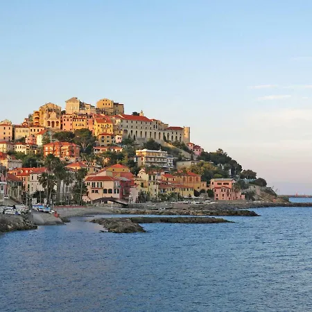 Locazione Turistica Casa Azzurra * Pontedassio